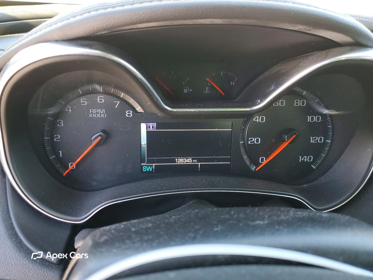 Chevrolet Impala 2018