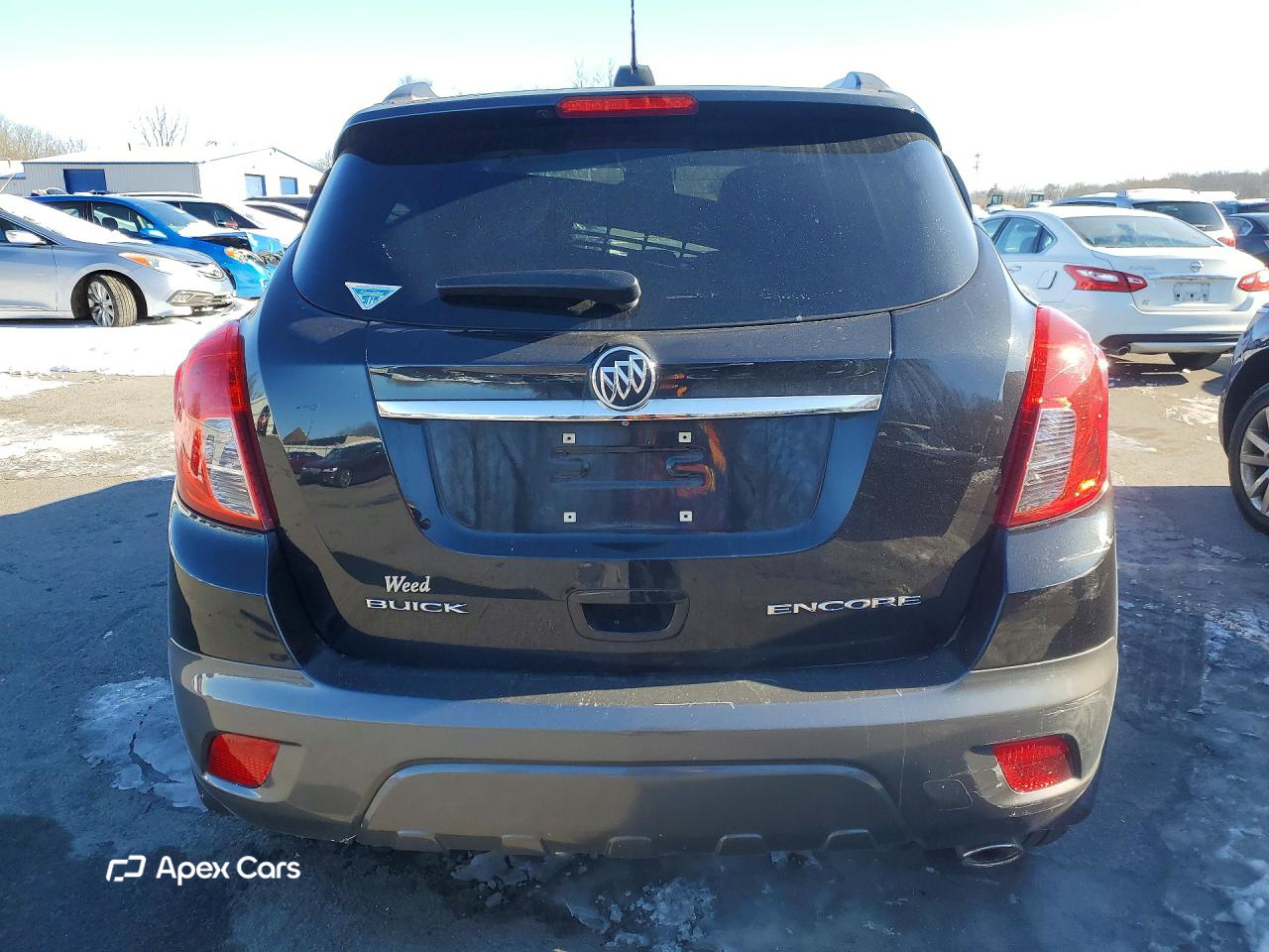 Buick Encore 2015