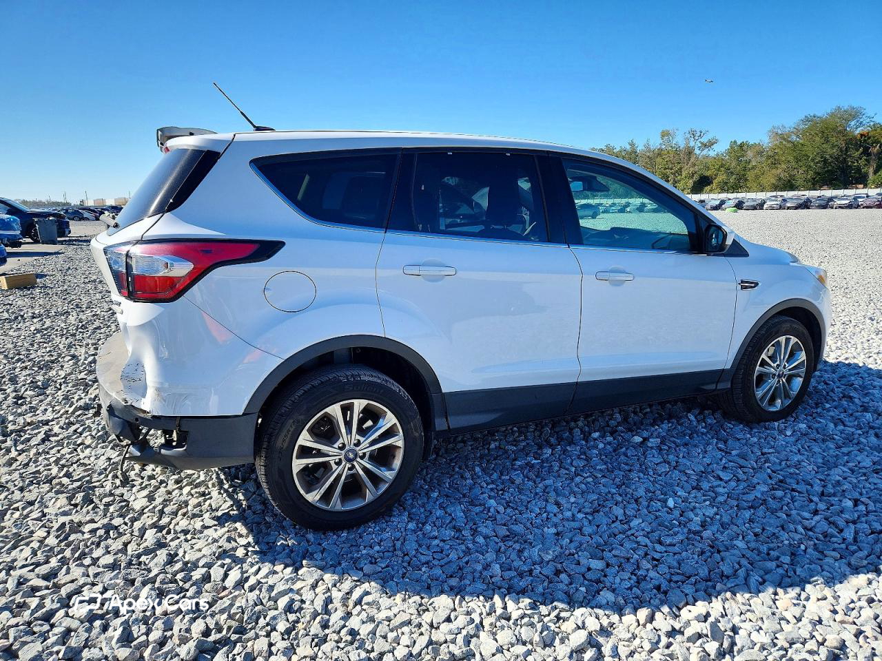 Ford Escape 2018