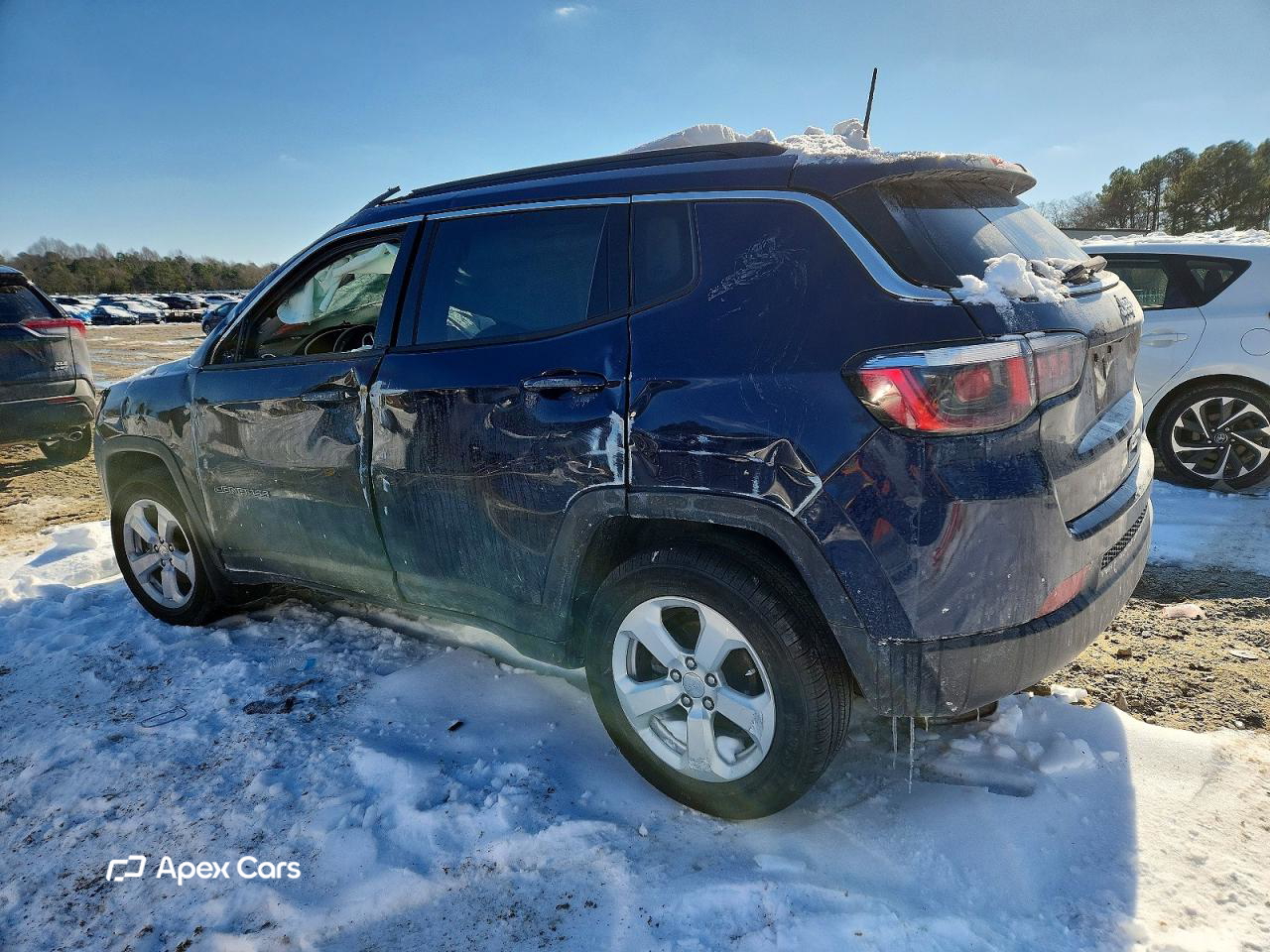 Jeep Compass 2020