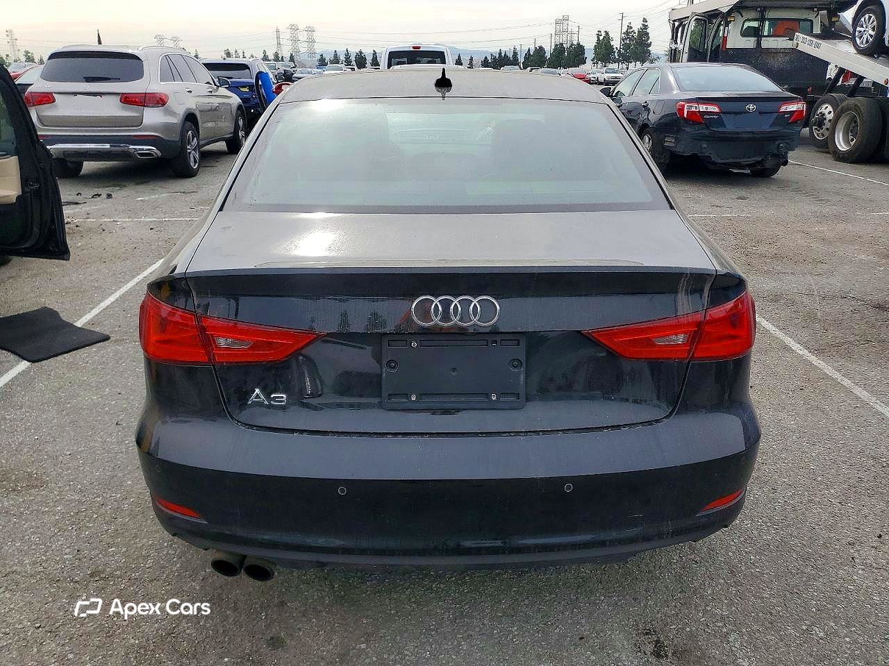 Audi A3 2016
