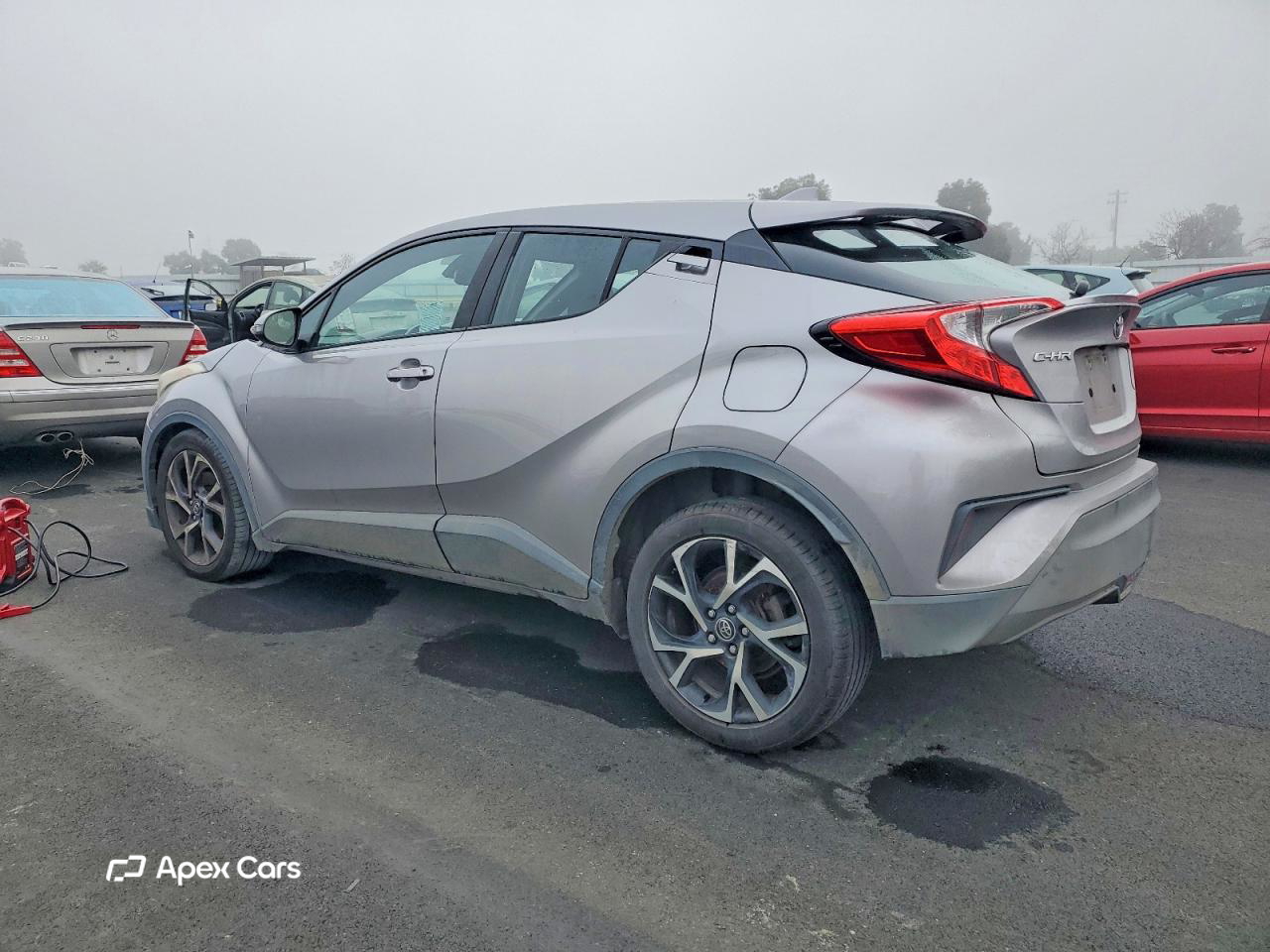 Toyota C-HR 2018