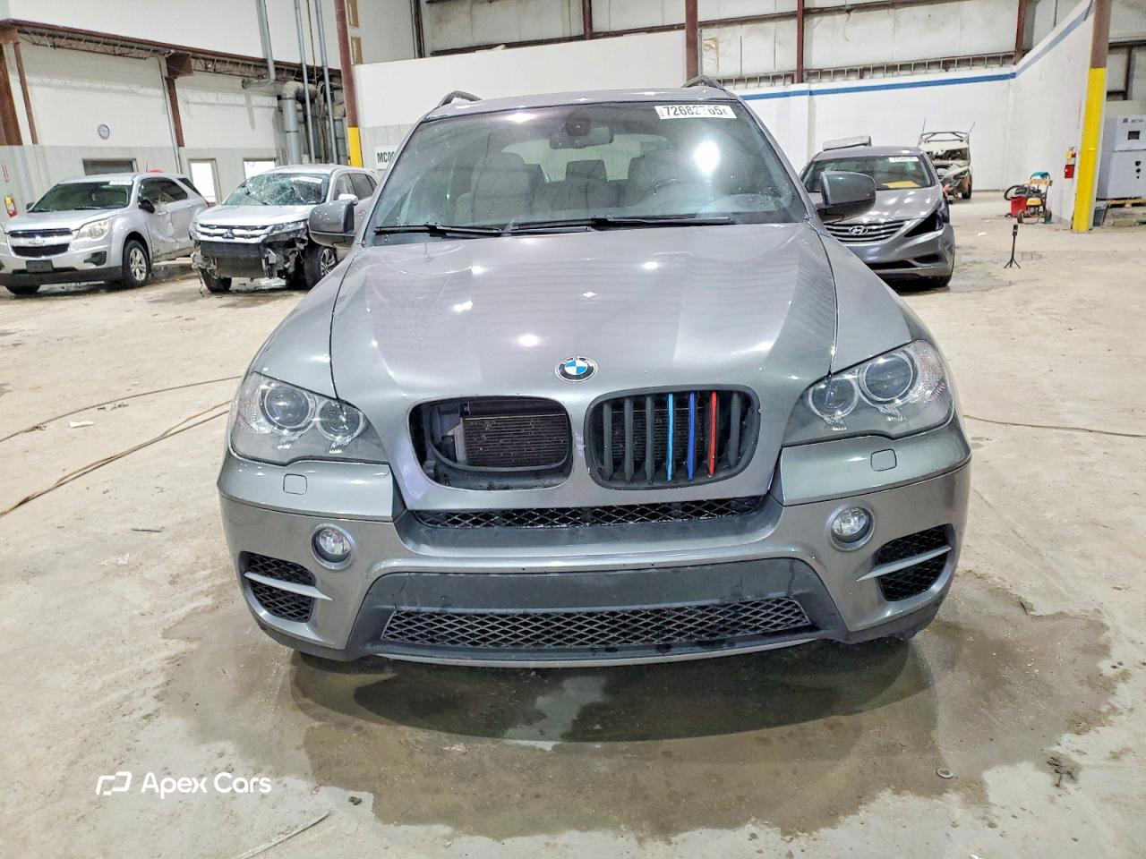 BMW X5 2012