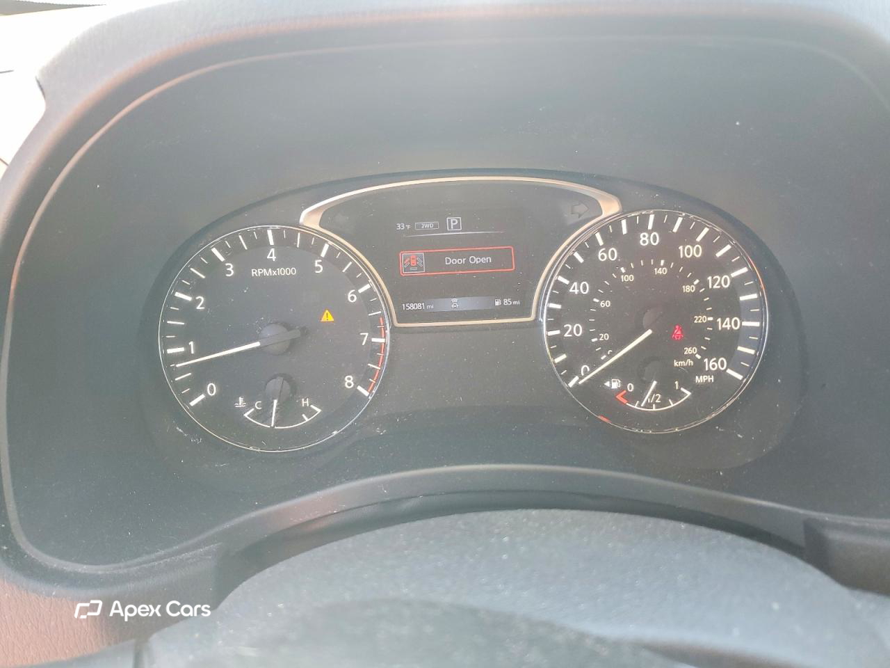 Nissan Pathfinder 2018
