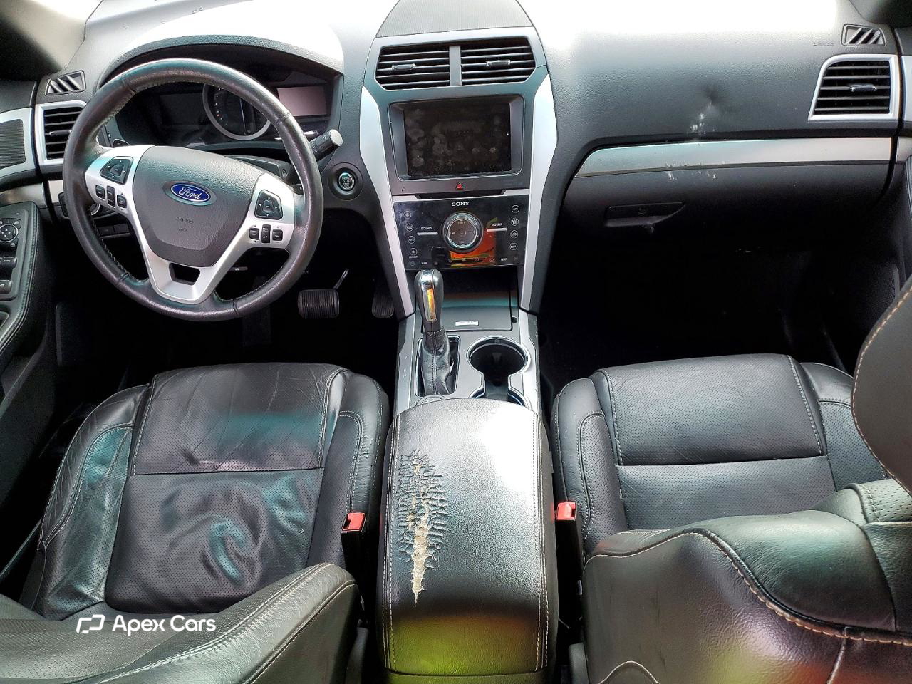Ford Explorer 2015
