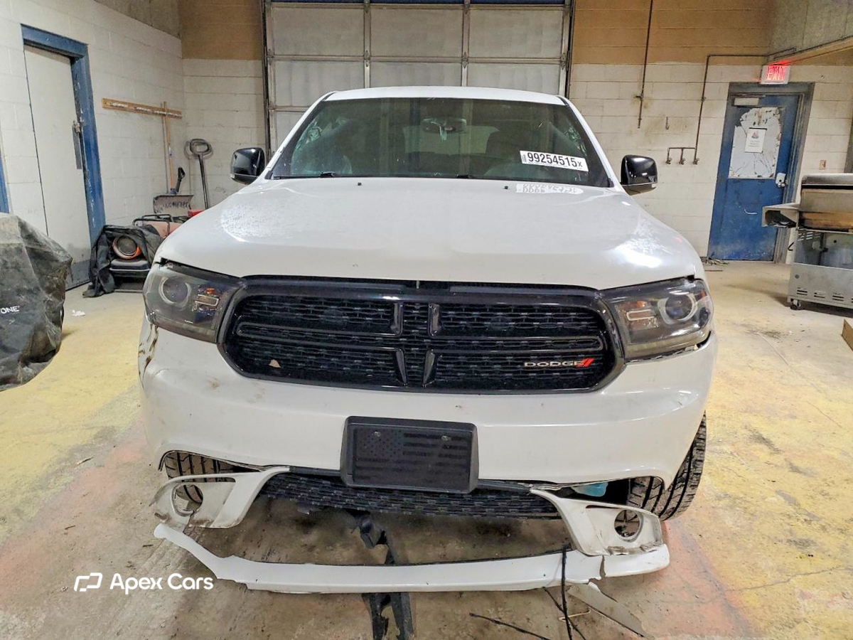 Dodge Durango 2018
