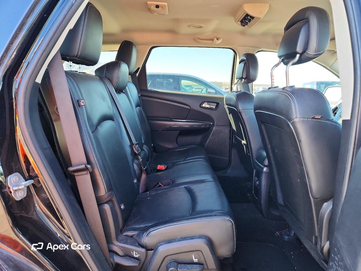 Dodge Journey 2015