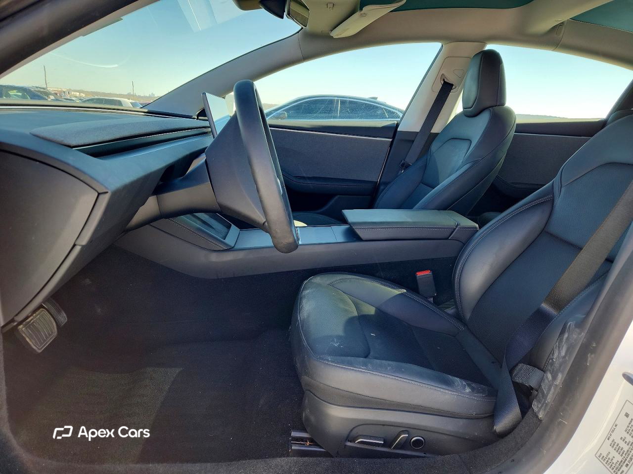 Tesla Model 3 2025