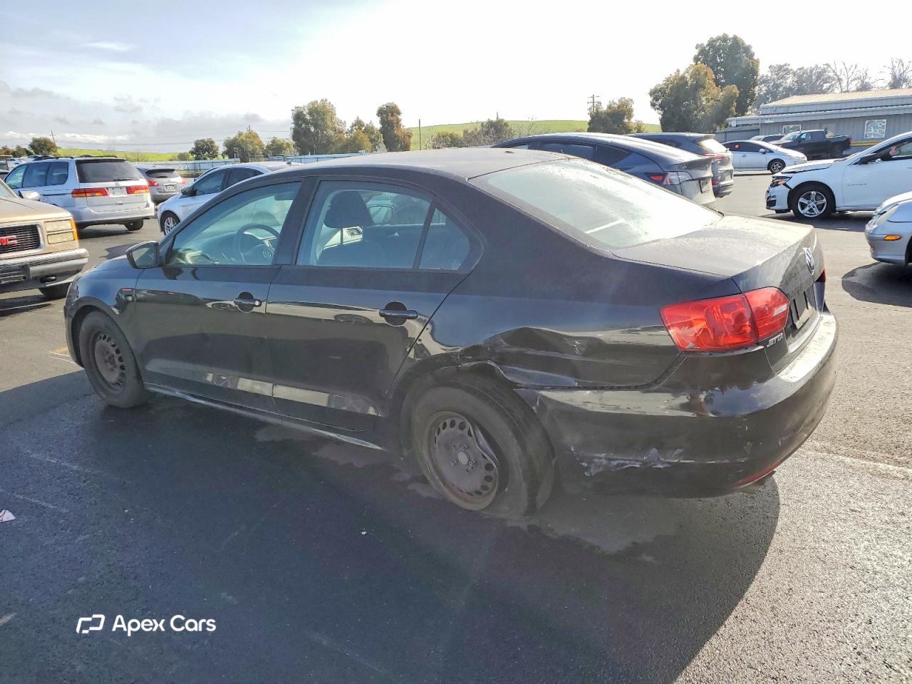 Volkswagen Jetta 2014