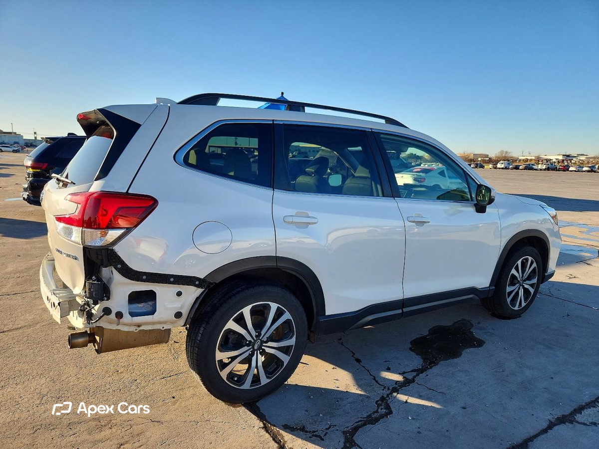 Subaru Forester 2020
