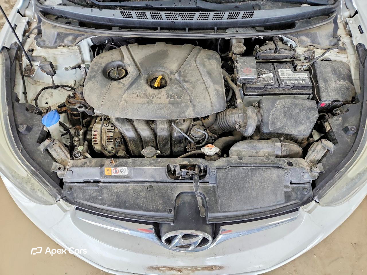 Hyundai Elantra 2016