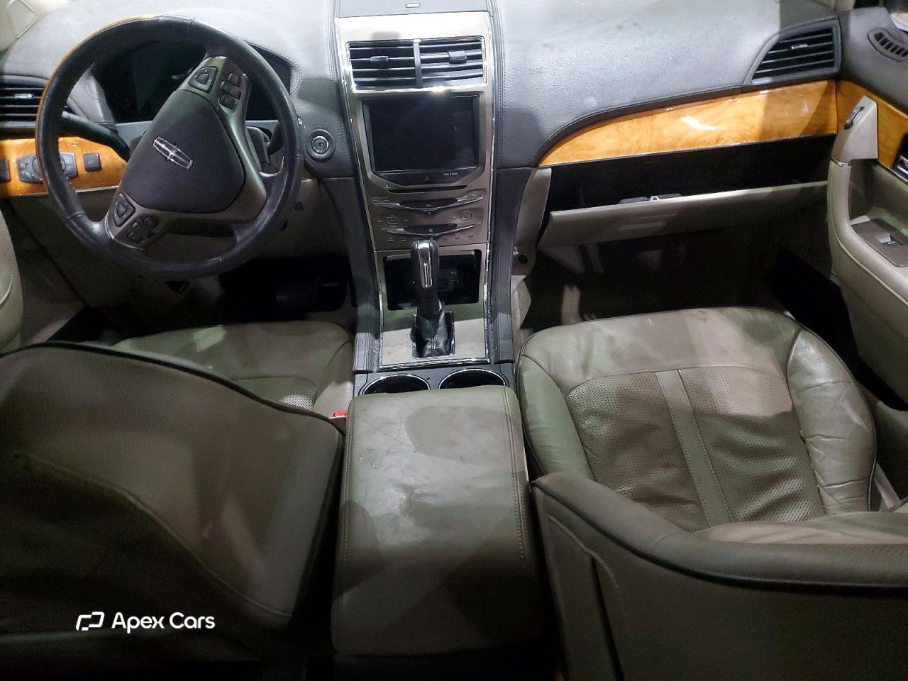 Lincoln MKX 2015
