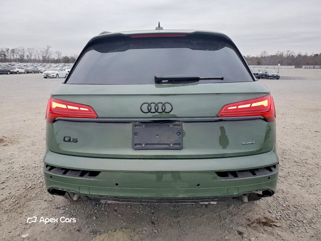 Audi Q5 2024