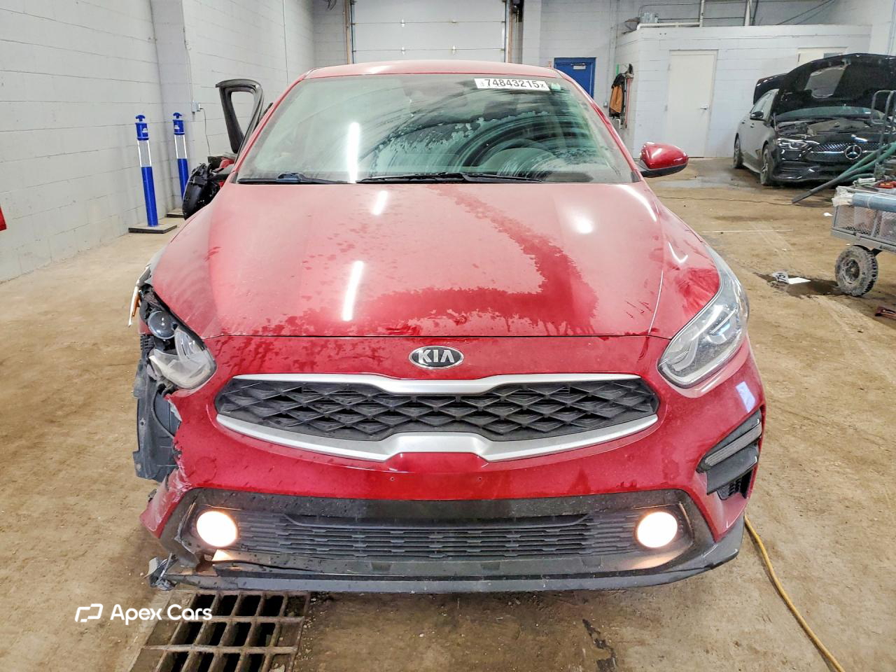 Kia Forte 2020