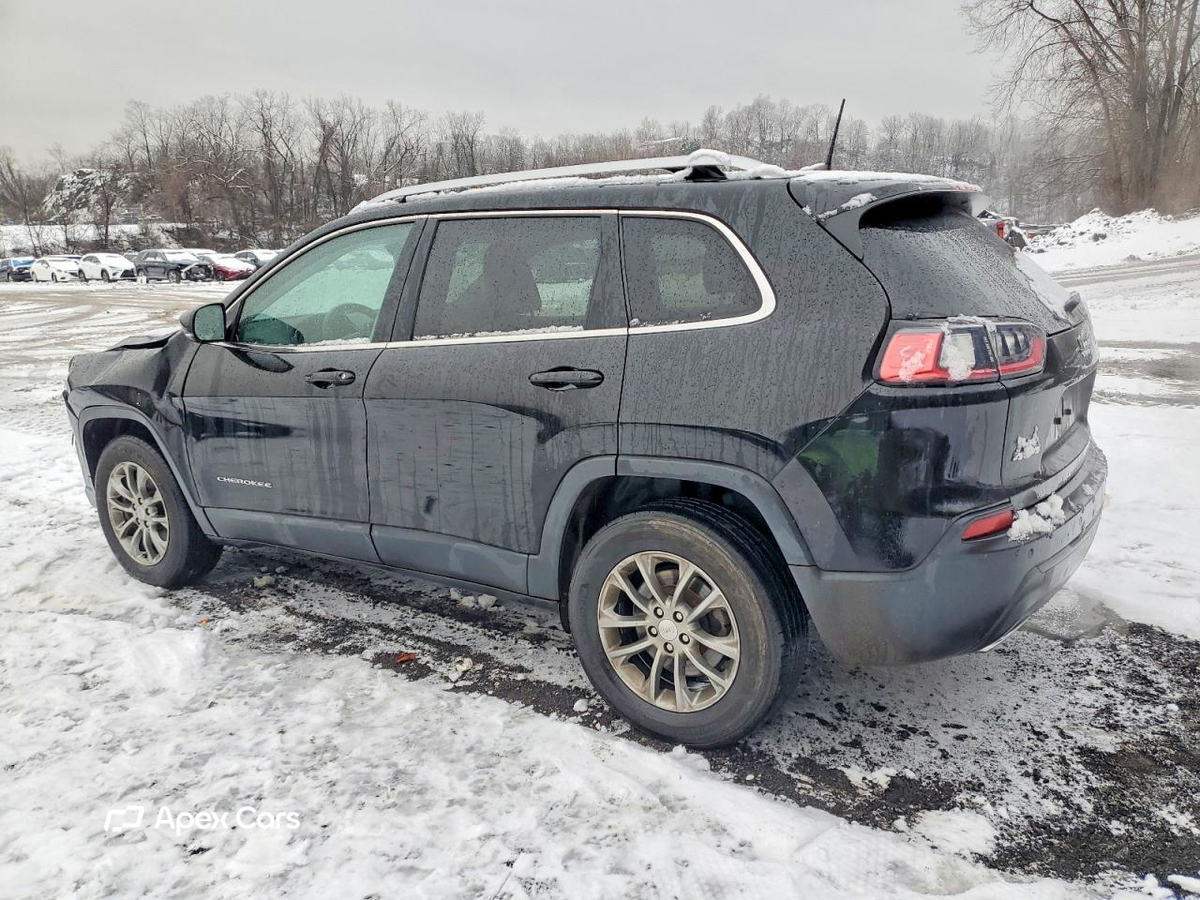 Jeep Cherokee 2019