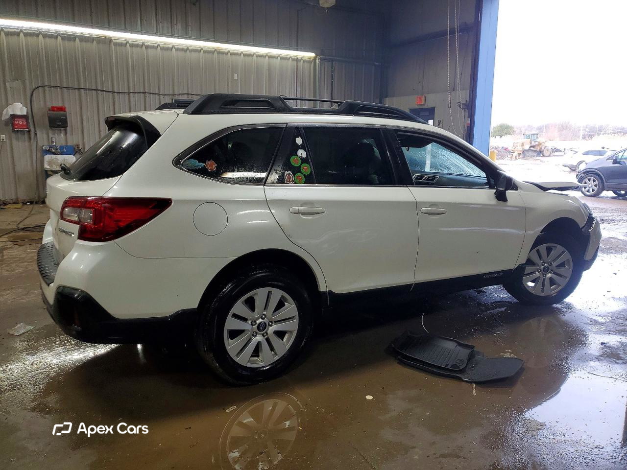 Subaru Outback 2018