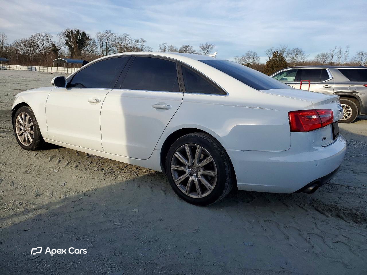 Audi A6 2013