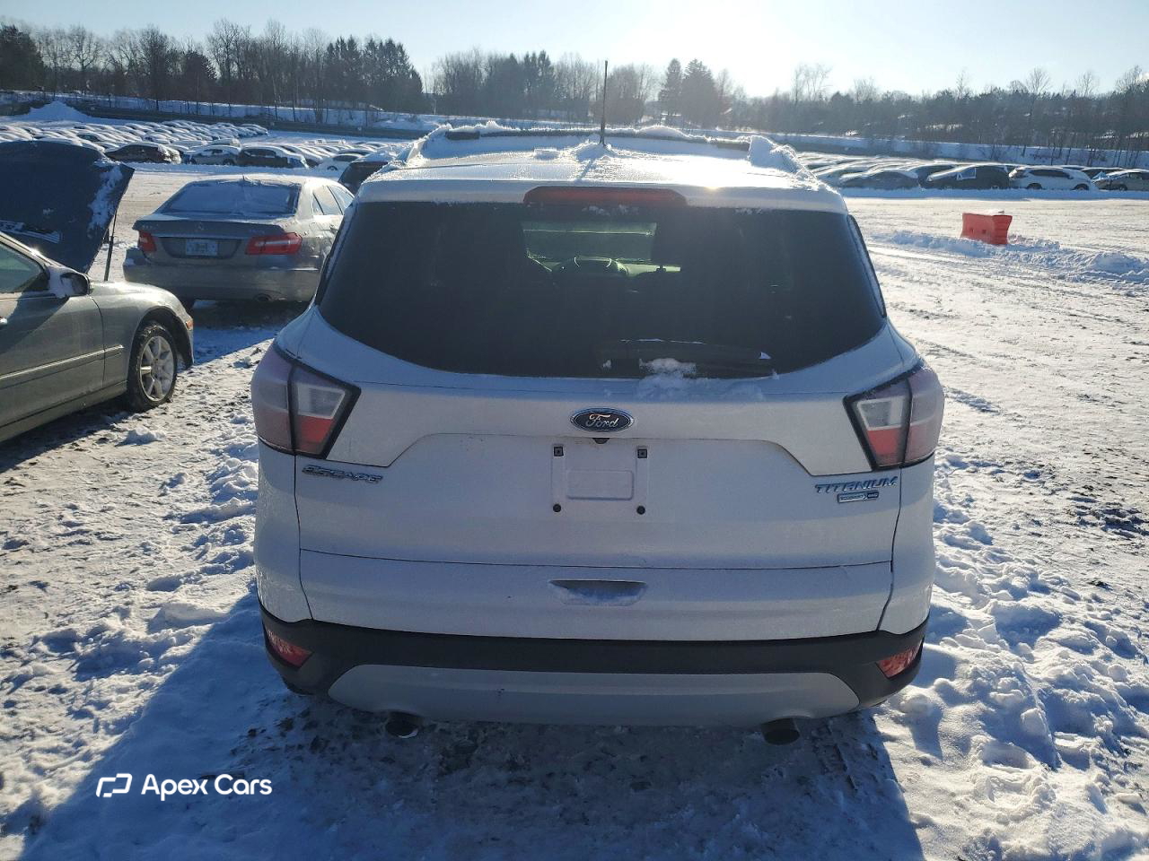 Ford Escape 2017