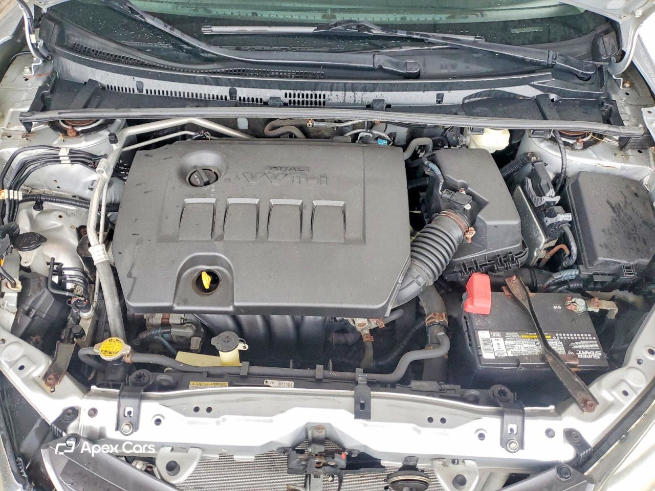 Toyota Corolla 2015