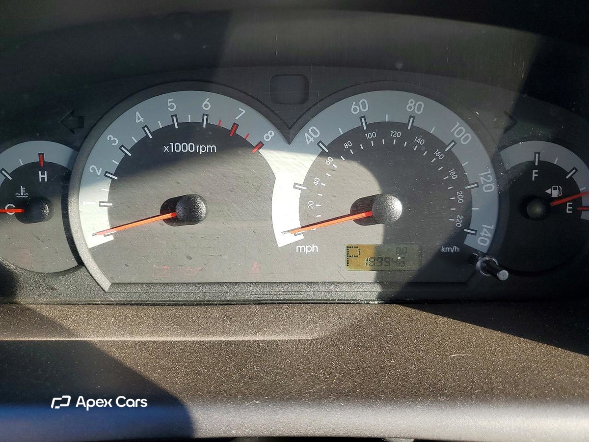 Hyundai Elantra 2003