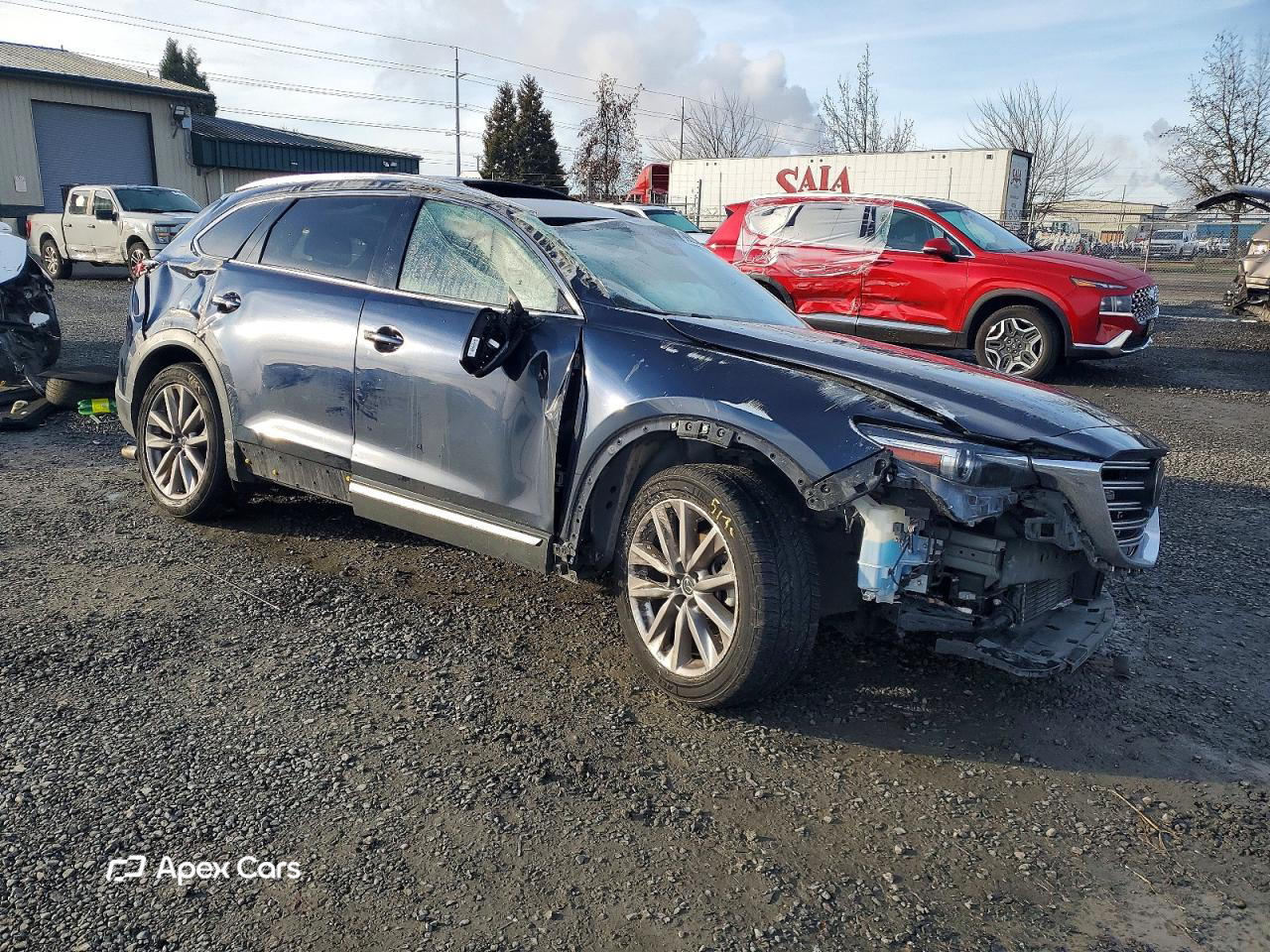 Mazda CX-9 2021