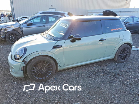 MINI Cooper 2012 - Zdjęcie 1 z 12