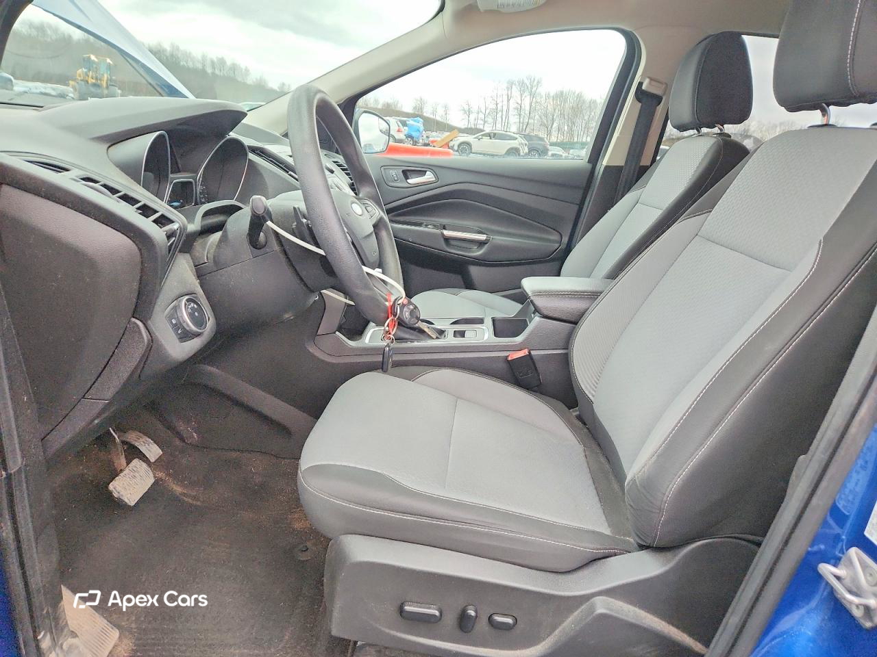 Ford Escape 2017