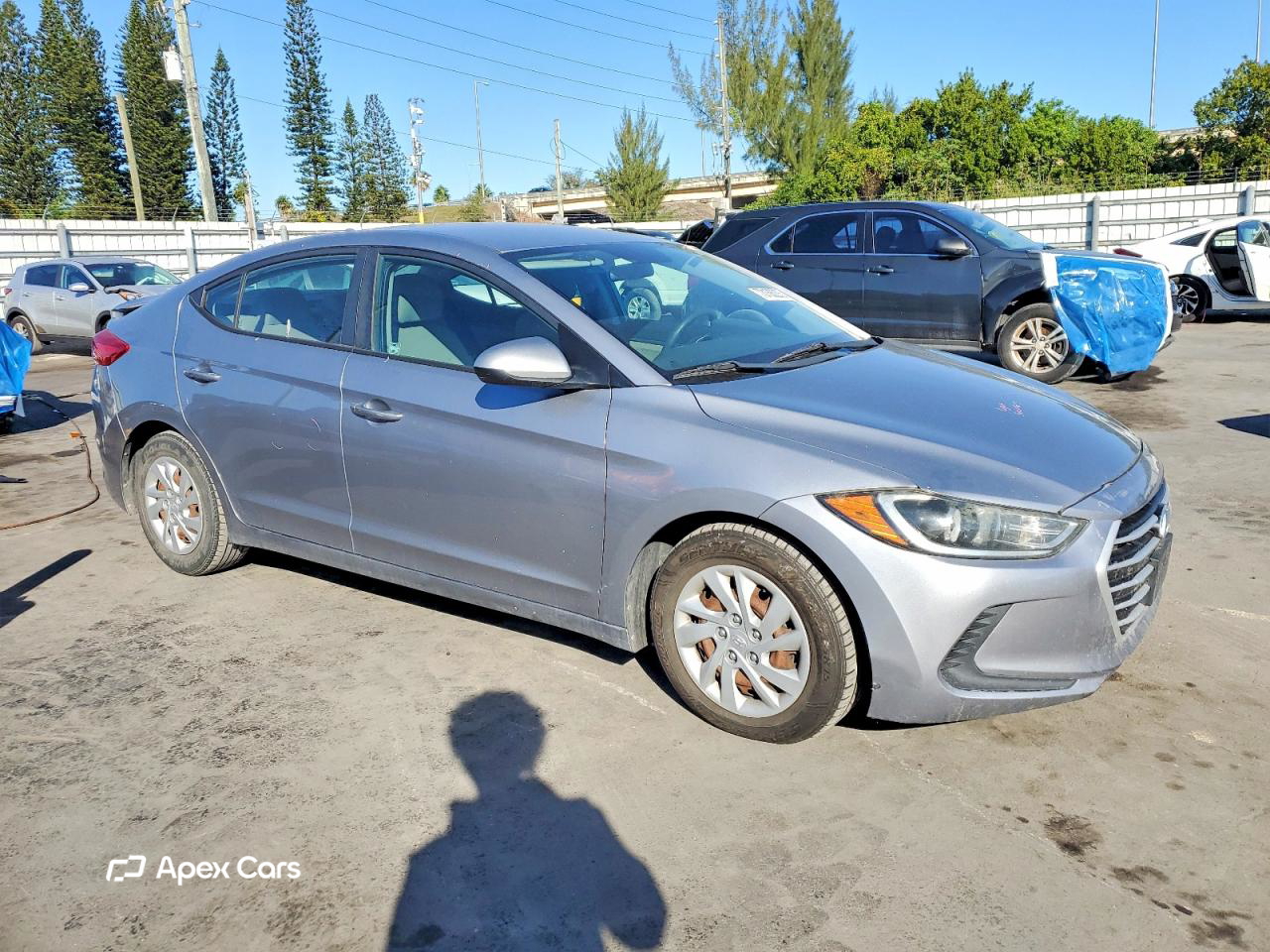 Hyundai Elantra 2017