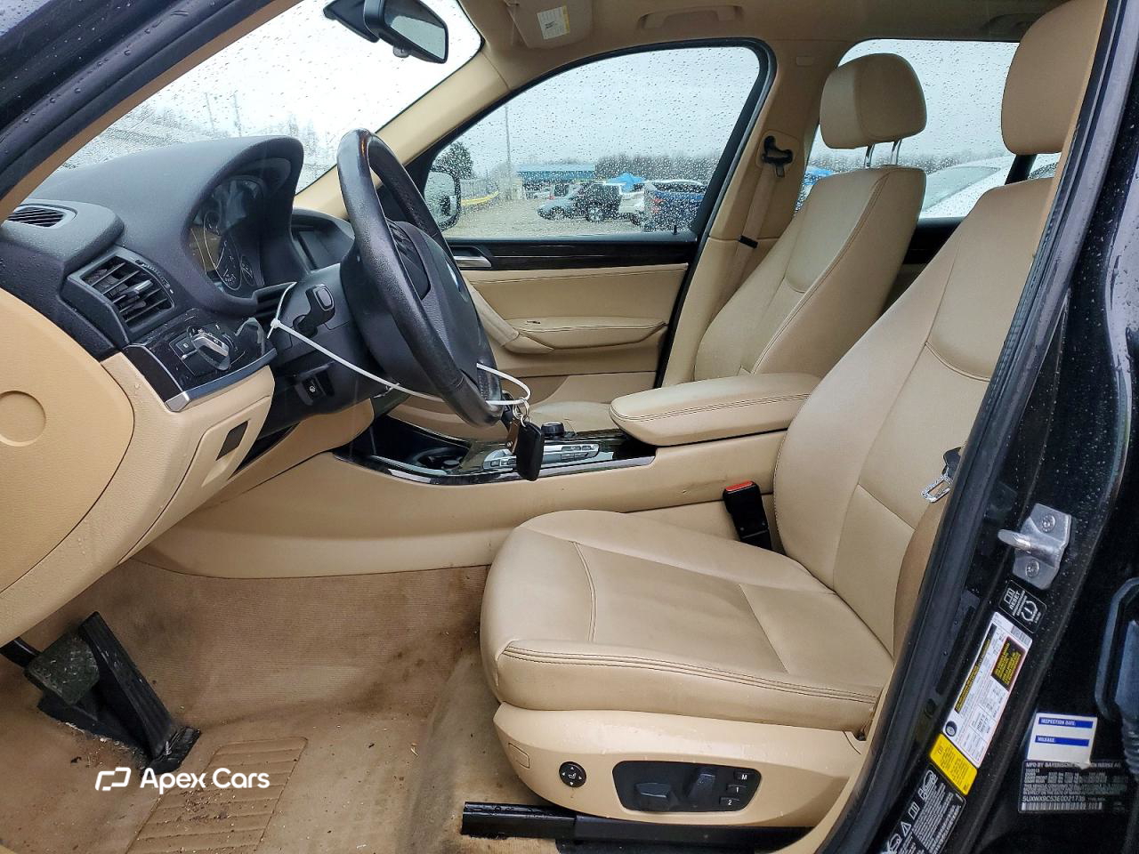 BMW X3 2014