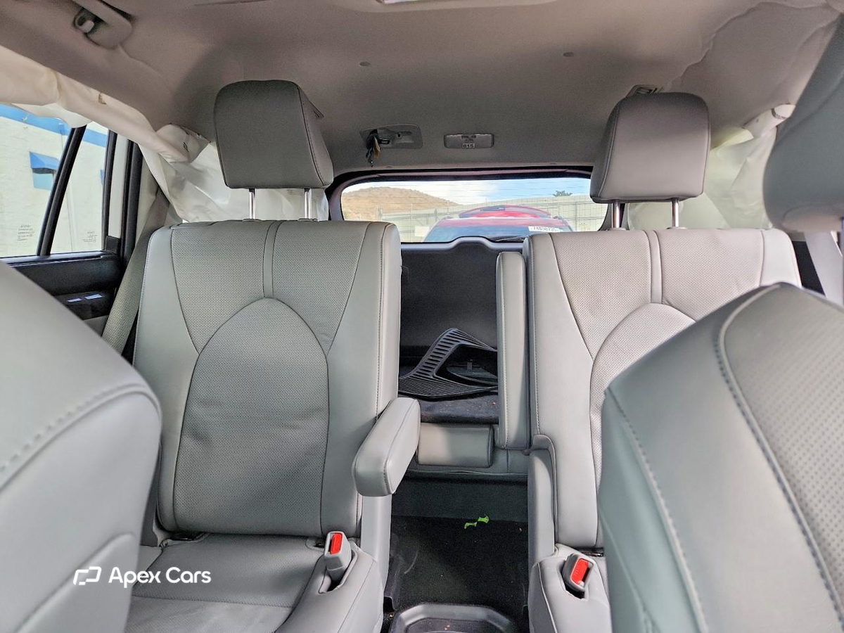 Toyota Highlander 2023
