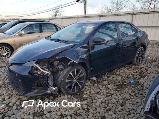 Toyota Corolla 2017 - Image 1 of 12