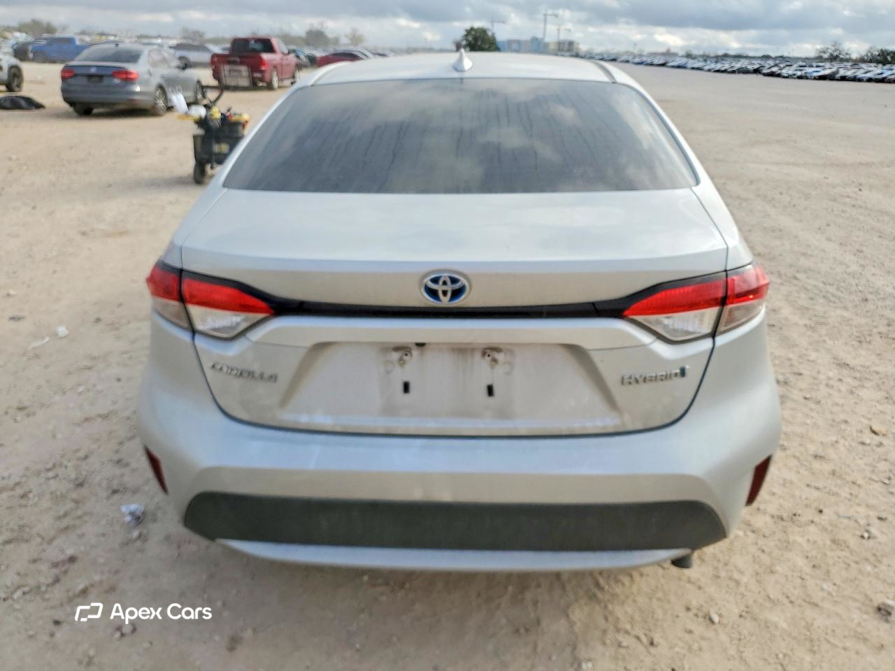 Toyota Corolla 2022
