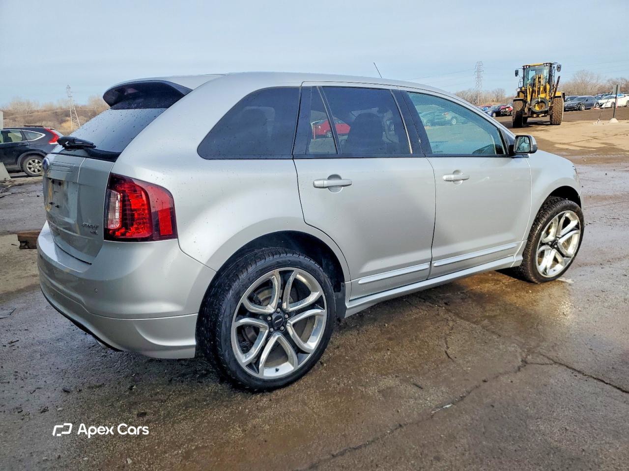 Ford Edge 2012