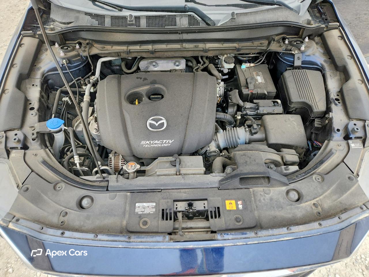 Mazda CX-5 2019