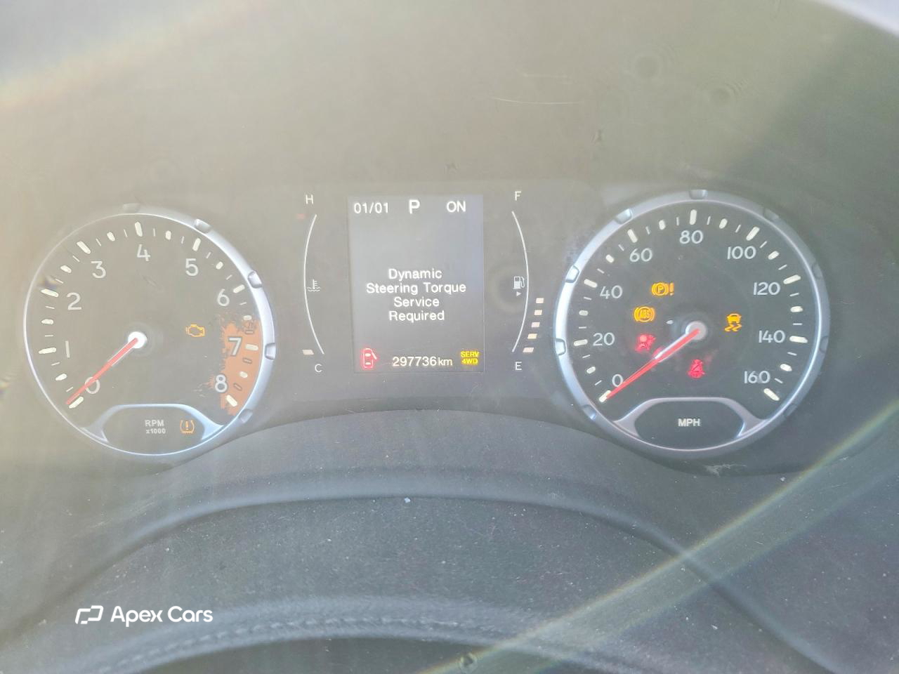 Jeep Renegade 2016