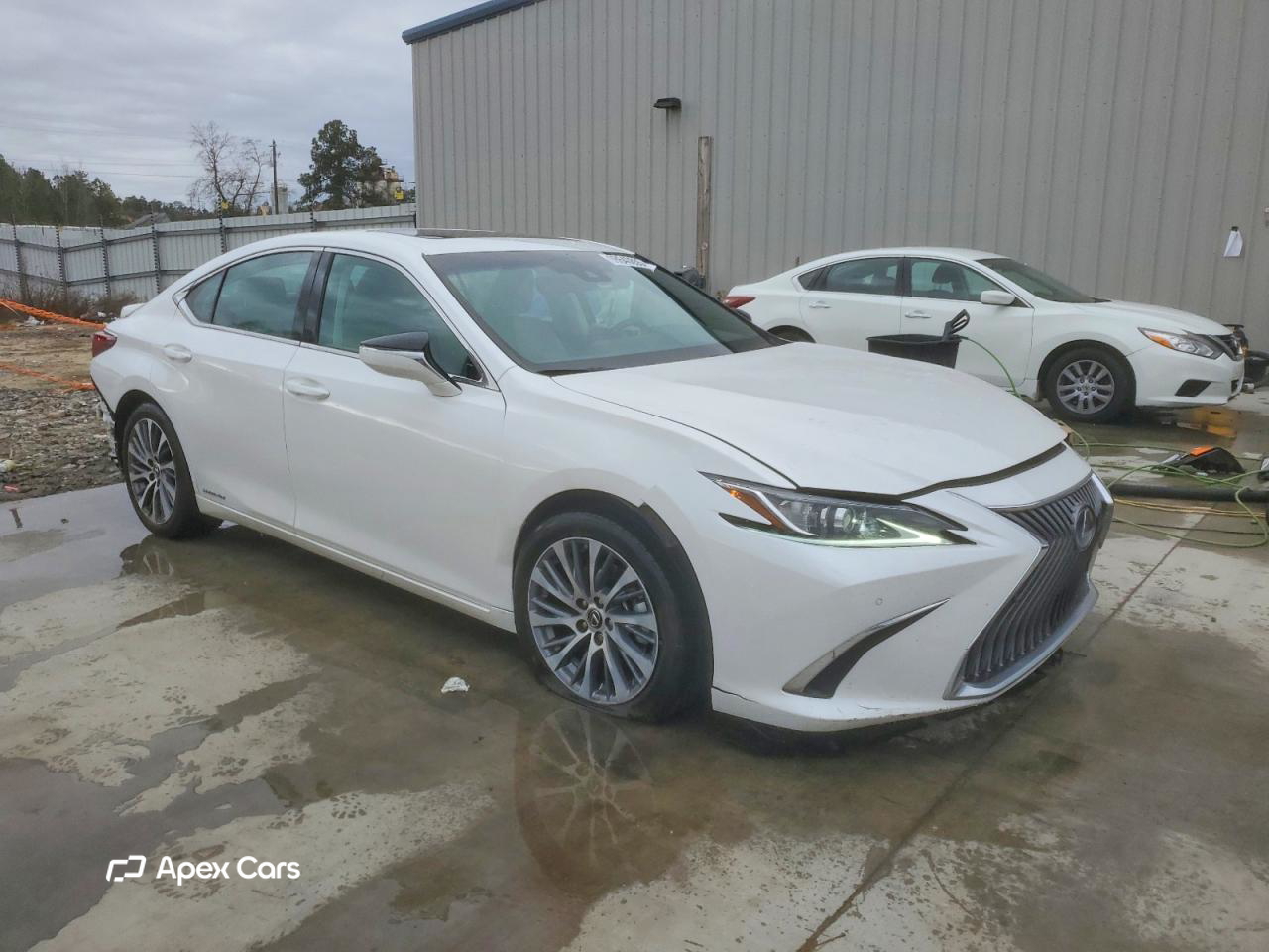 Lexus ES 2021