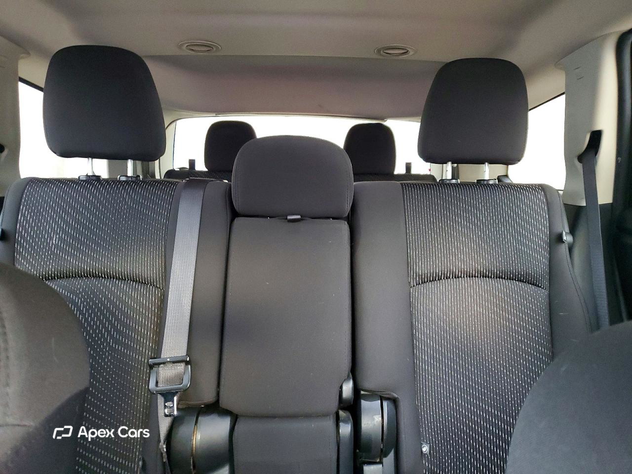 Dodge Journey 2017