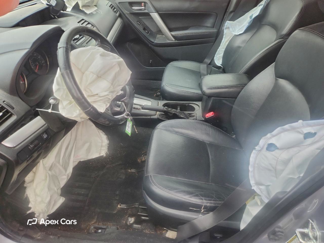 Subaru Forester 2015
