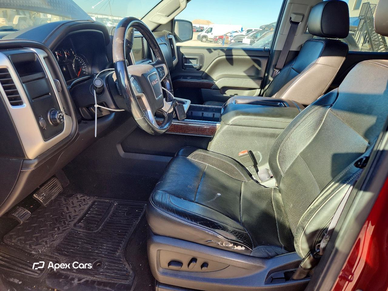 GMC Sierra 2014