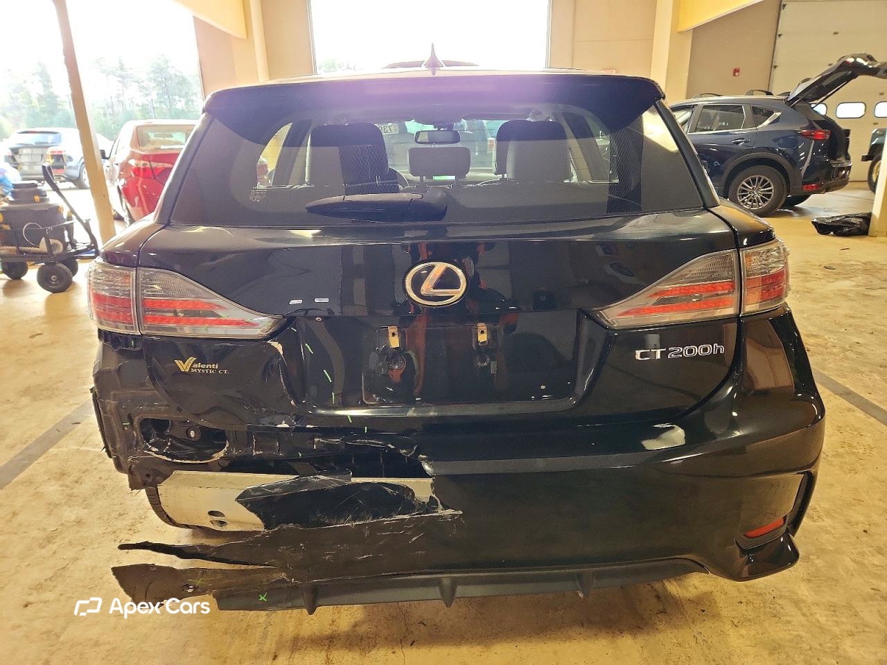 Lexus CT 2015
