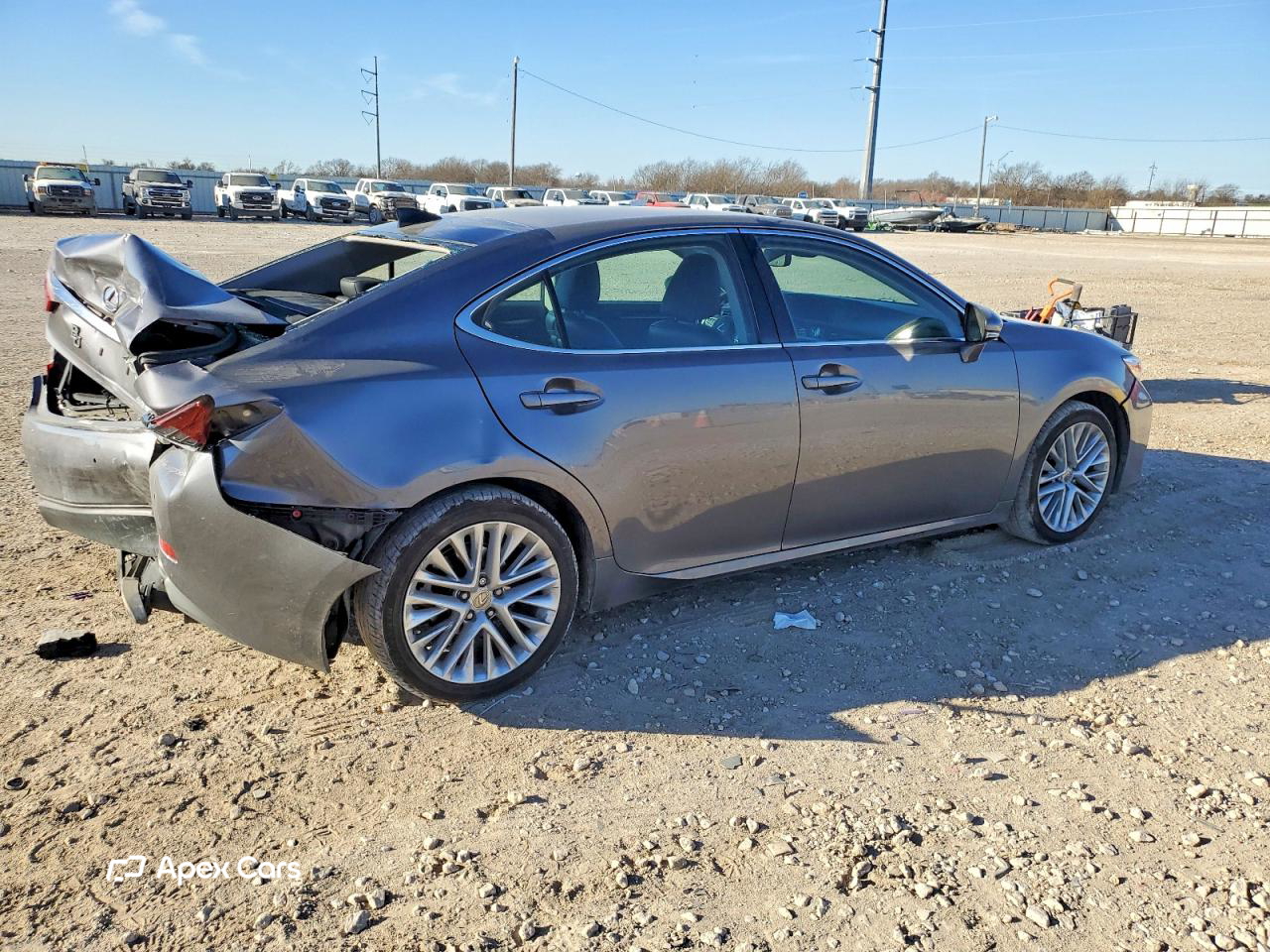 Lexus ES 2016