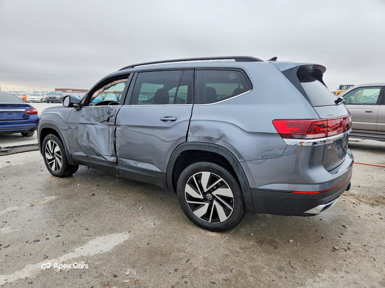 Volkswagen Atlas 2024