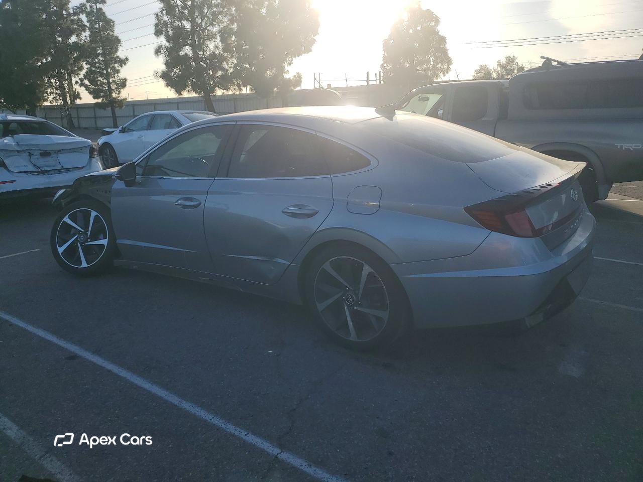 Hyundai Sonata 2021