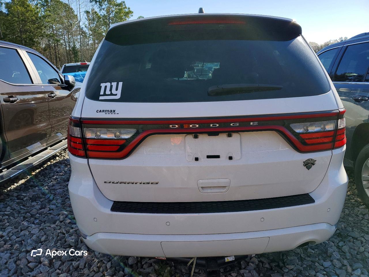 Dodge Durango 2022