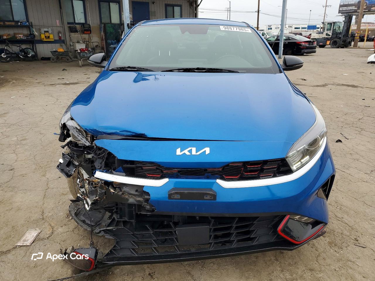 Kia Forte 2022