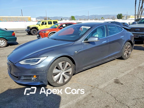 Tesla Model S 2020 - Image 1 of 14