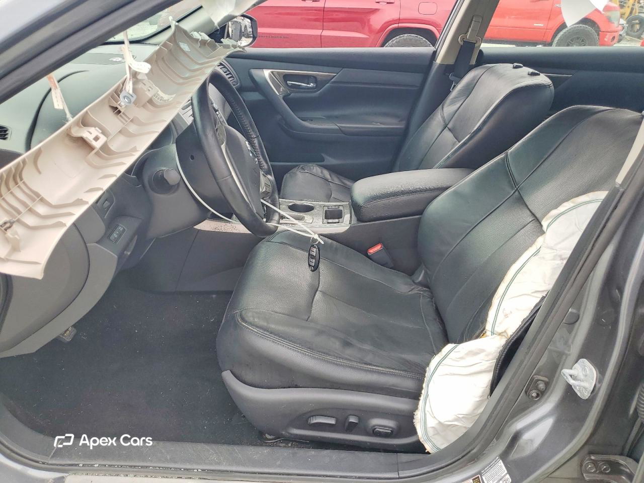 Nissan Altima 2015