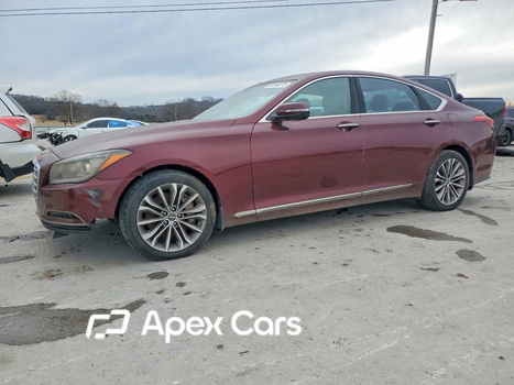 Hyundai Genesis 2015 - Image 1 of 12