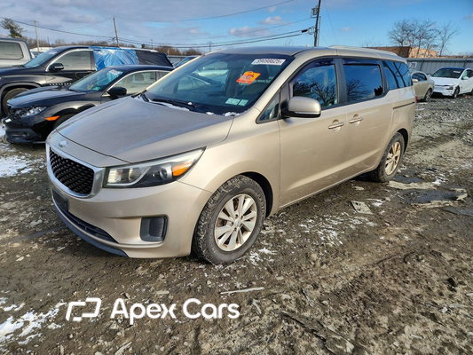 Kia Sedona 2015 - Image 1 of 13