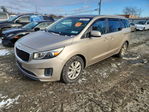 Kia Sedona 2015